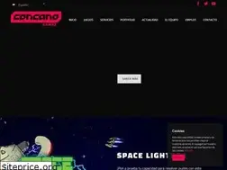 Sites similar to concanogames.com
