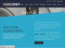Sites similar to concapps.nl