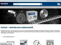 Sites similar to concar-shop.de