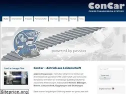 Sites similar to concar.de