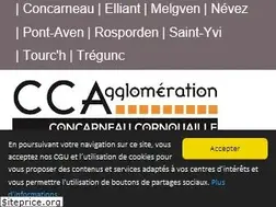 Sites similar to concarneau-cornouaille.fr