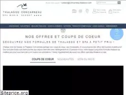 Sites similar to concarneau-thalasso.com