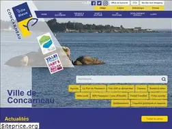 Sites similar to concarneau.fr