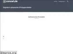 Sites similar to concart.de
