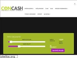 Sites similar to concash.pl