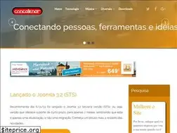 Sites similar to concatenar.com.br