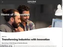 Sites similar to concaveventures.com