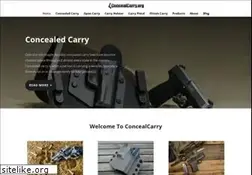 Sites similar to concealcarry.org