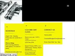 Sites similar to concealcarryhandgunclass.com