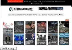 Sites similar to concealedcarry.com