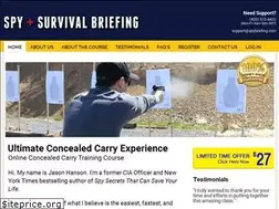 Sites similar to concealedcarryacademy.com