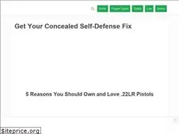 Sites similar to concealedcarryandrew.com