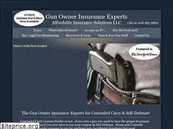Sites similar to concealedcarryinsurance.com