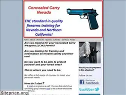 Sites similar to concealedcarrynevada.com