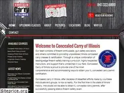 Sites similar to concealedcarryofillinois.com