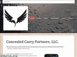 Sites similar to concealedcarrypartners.com