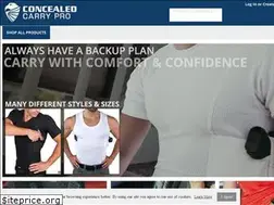 Sites similar to concealedcarrypro.com