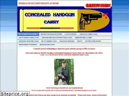 Sites similar to concealedhandguncarry.com