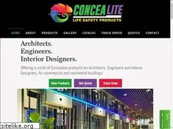 Sites similar to concealite.com