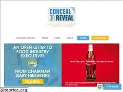 Sites similar to concealorreveal.org