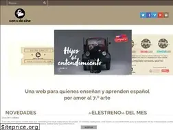 Sites similar to concedecine.com