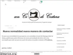 Sites similar to concedecostura.com
