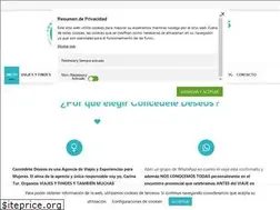 Sites similar to concedetedeseos.com