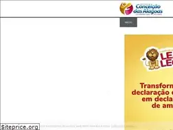 Sites similar to conceicaodasalagoas.mg.gov.br