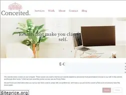 Sites similar to conceitedmarketing.com