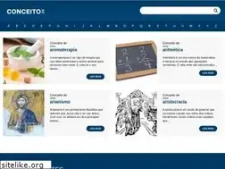 Sites similar to conceito.de