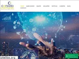Sites similar to conceitocomunic.com.br