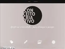 Sites similar to conceitocriativo.pt
