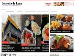 Sites similar to conceitodeluxo.com.br