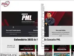 Sites similar to conceitopml.com.br