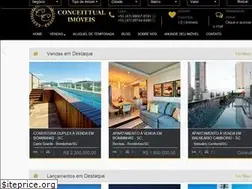 Sites similar to conceittualimoveis.com.br