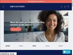 Sites similar to conceivable.com