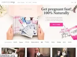 Sites similar to conceiveeasy.com