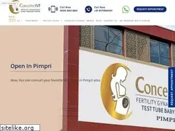 Sites similar to conceiveindiaivf.com