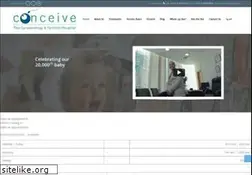 Sites similar to conceiveivf.com