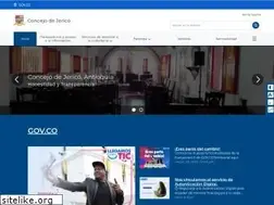 Sites similar to concejo-jerico-antioquia.gov.co