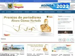 Sites similar to concejodebogota.gov.co