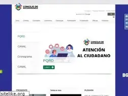 Sites similar to concejodebucaramanga.gov.co