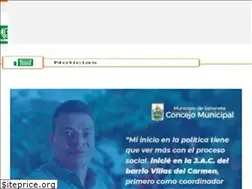 Sites similar to concejodesabaneta.gov.co