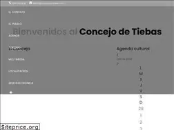 Sites similar to concejodetiebas.com