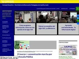 Sites similar to concejoeducativo.org