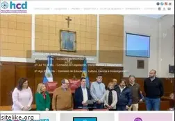 Sites similar to concejomdp.gov.ar