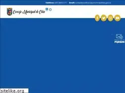 Sites similar to concejomunicipalchia.gov.co
