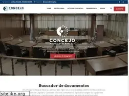 Sites similar to concejorafaela.gob.ar
