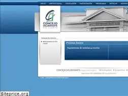 Sites similar to concejoriocuarto.gob.ar