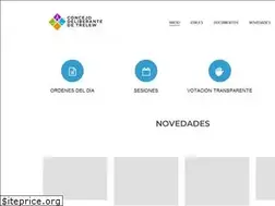 Sites similar to concejotrelew.gob.ar